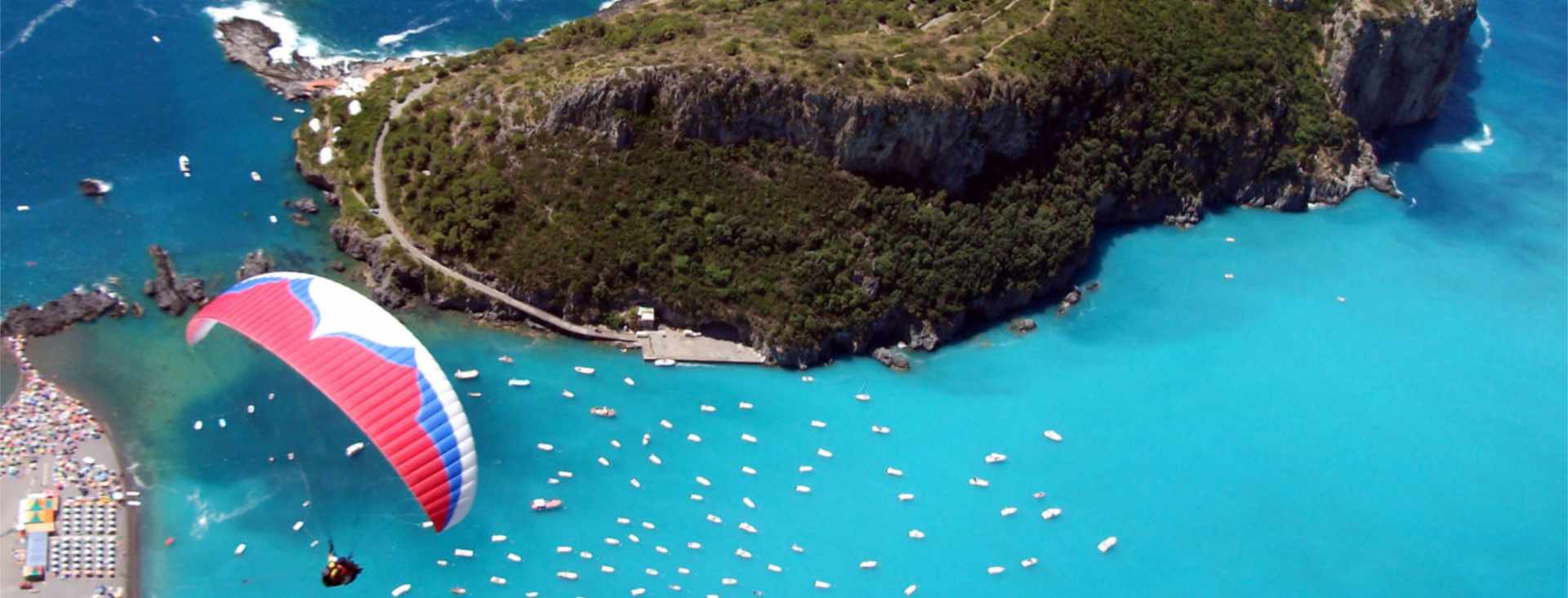 Parapendio Praia a Mare