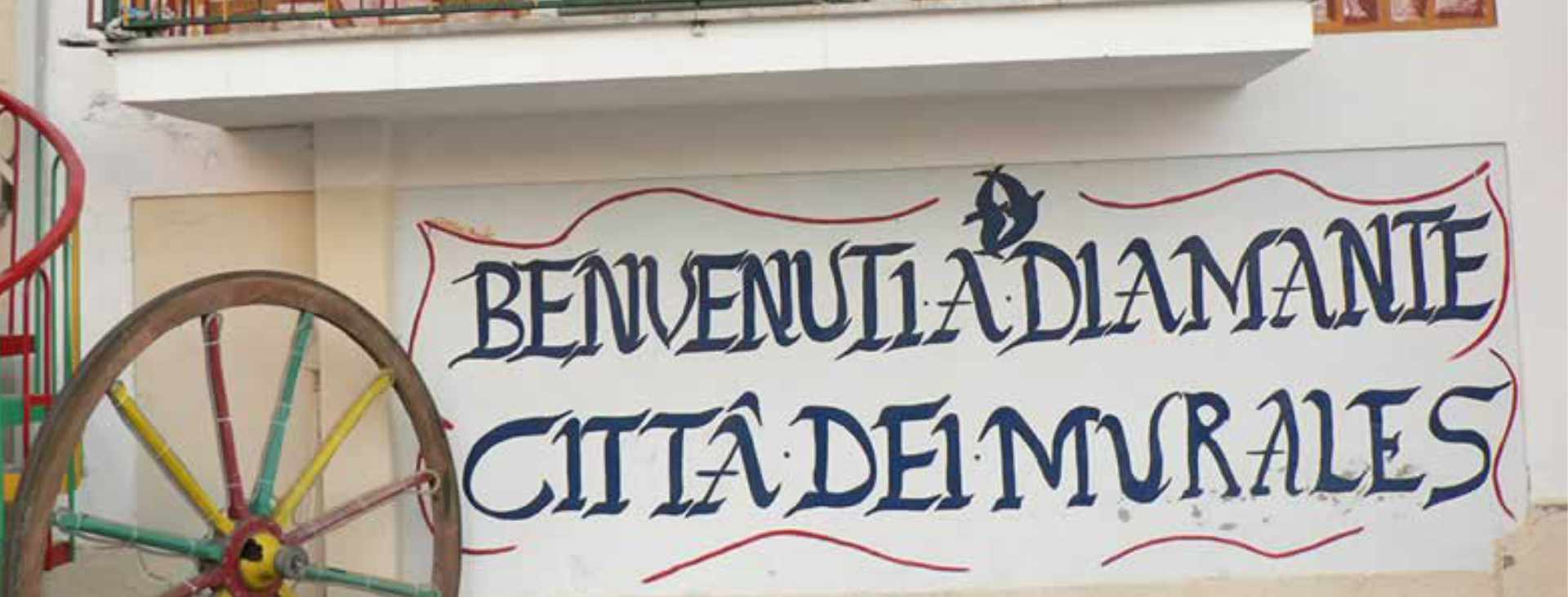 Diamante Peperoncino Murales