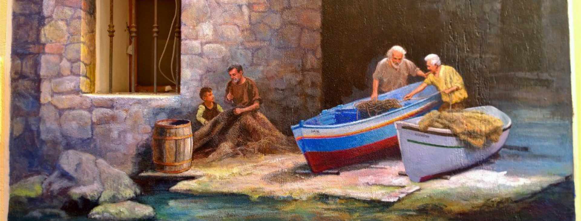 Diamante Peperoncino Murales