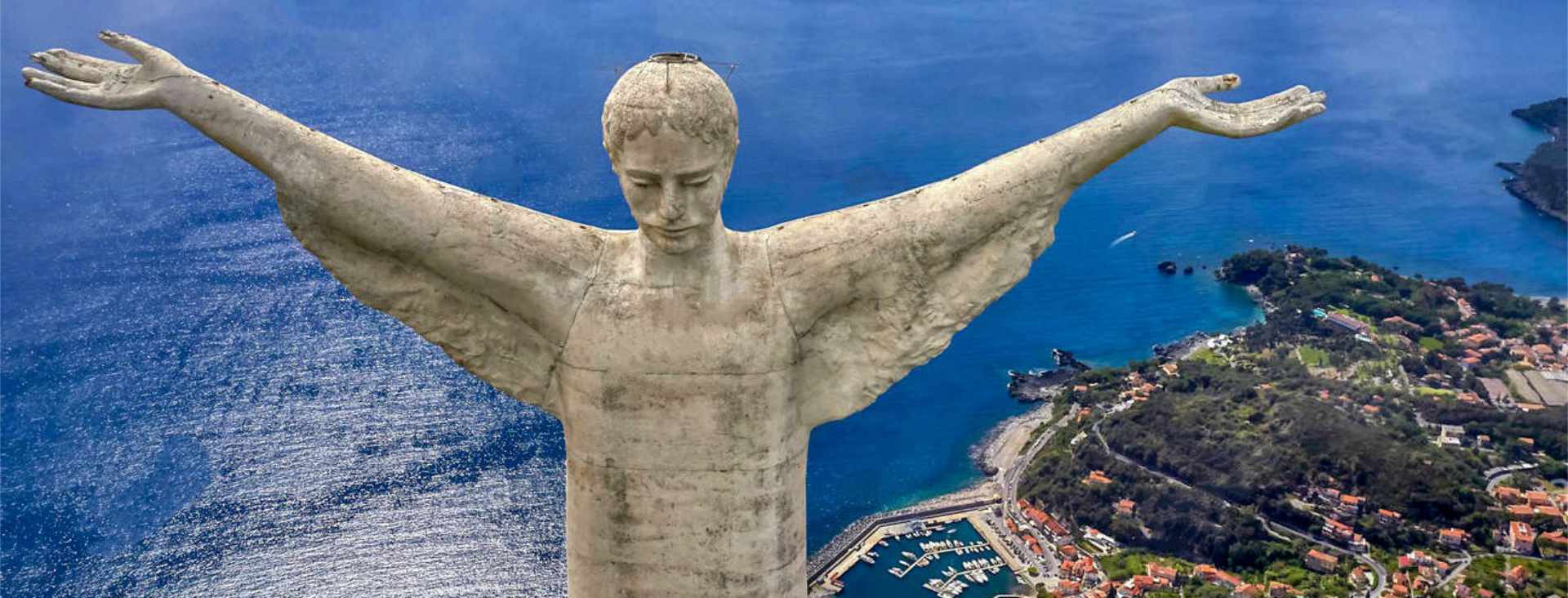 Maratea ed il Cristo