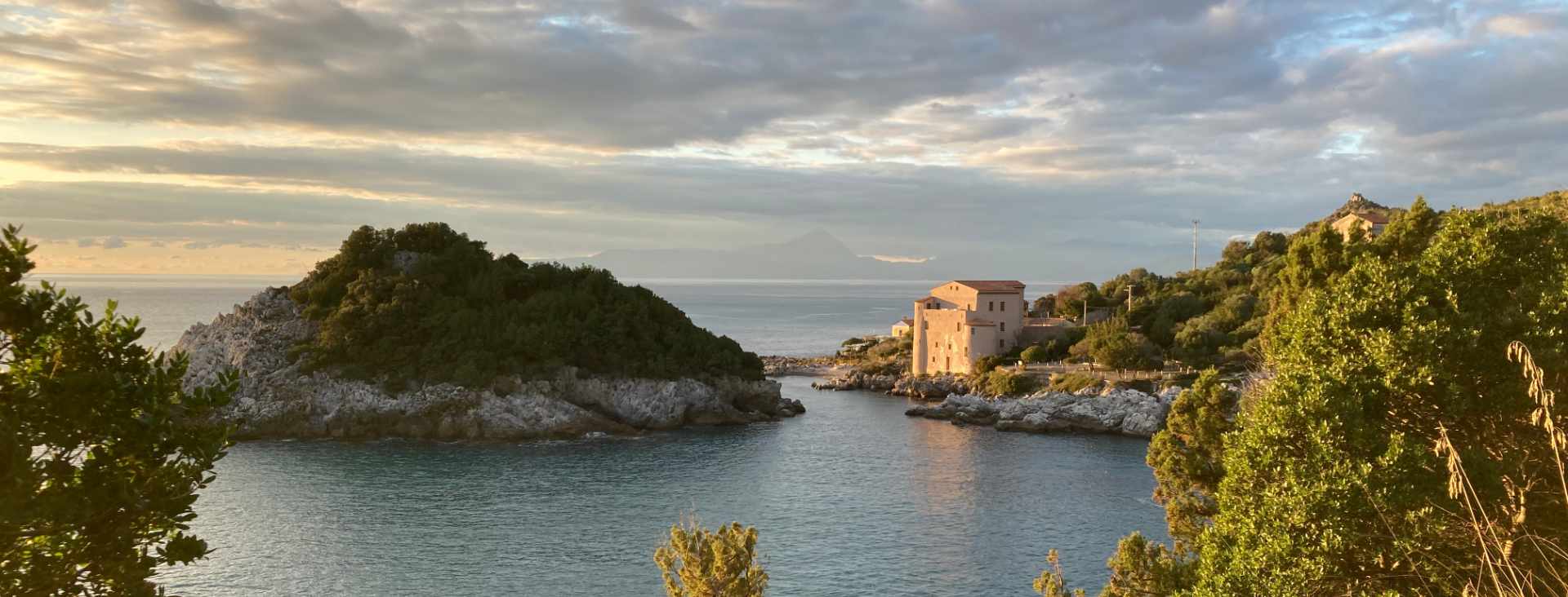 Maratea ed il Cristo