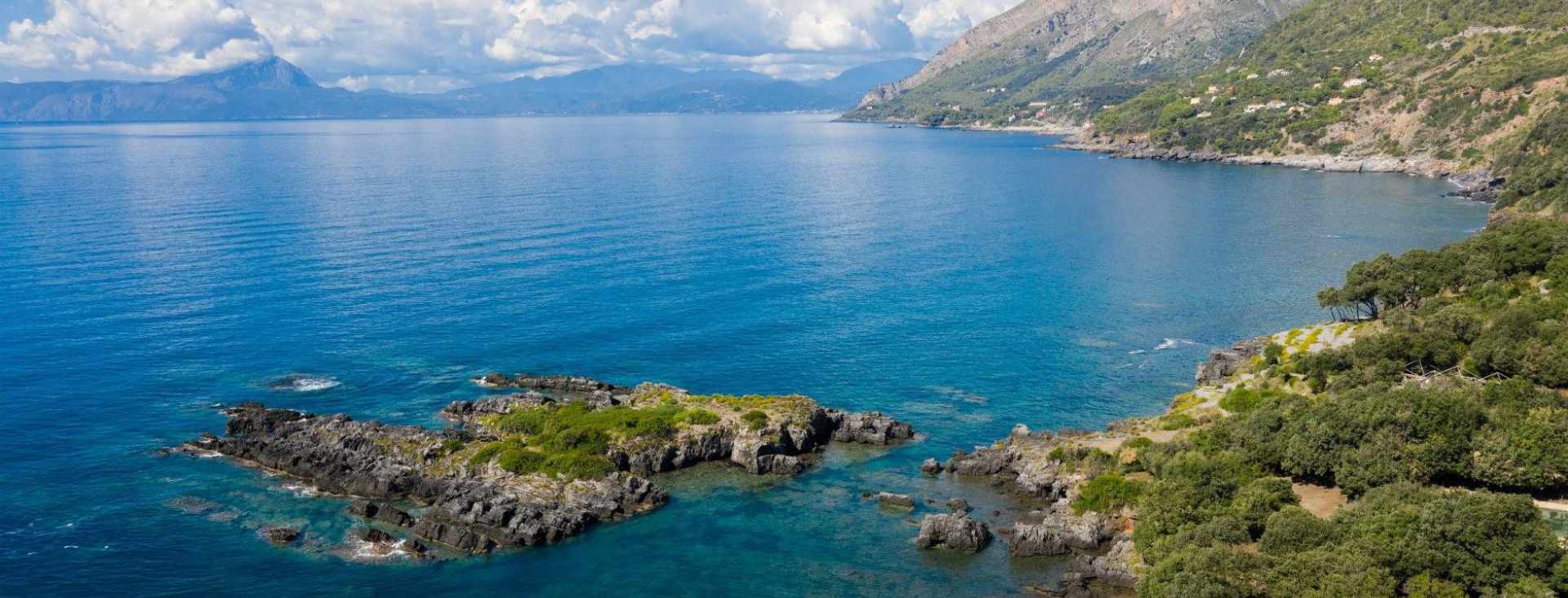 Maratea ed il Cristo