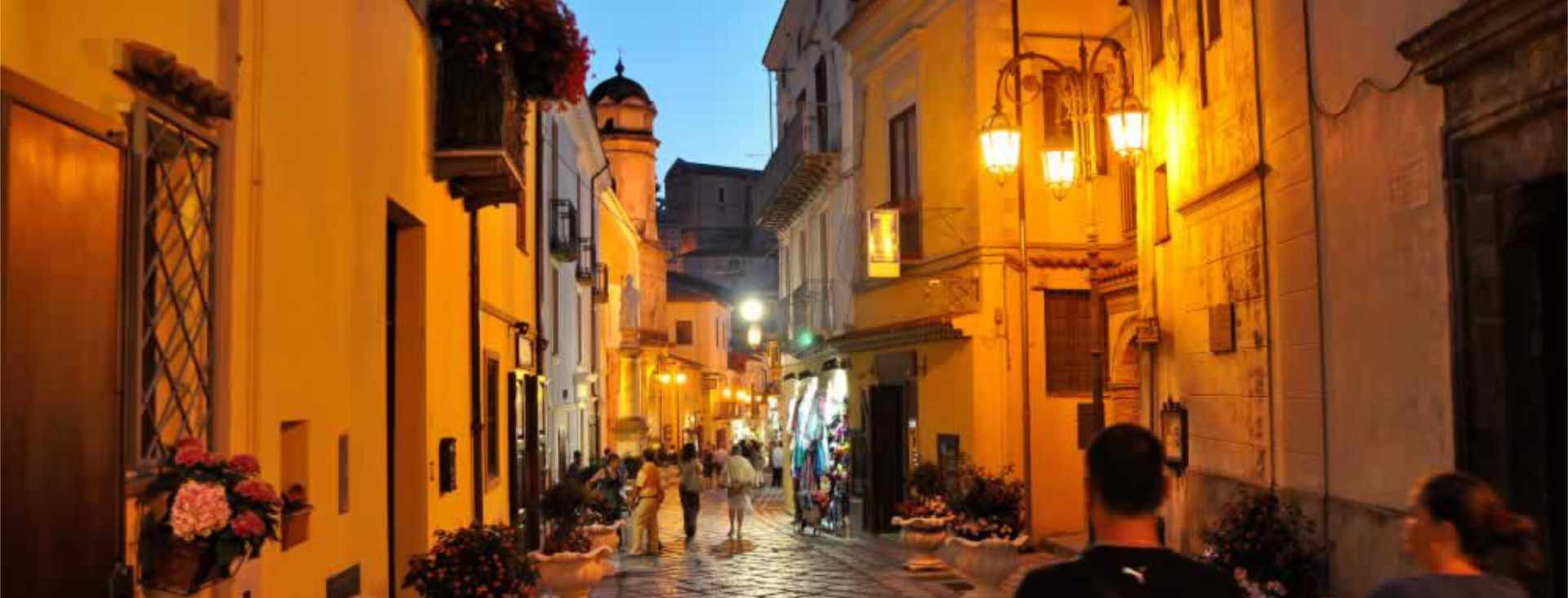 Maratea ed il Cristo