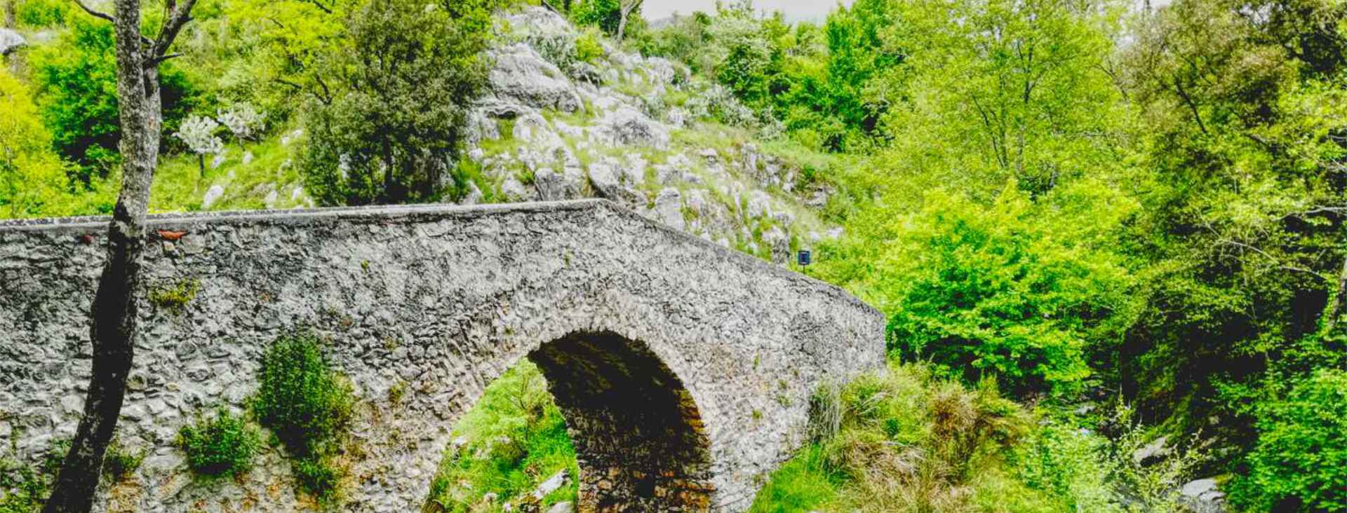 Valle dei Mulini Aieta