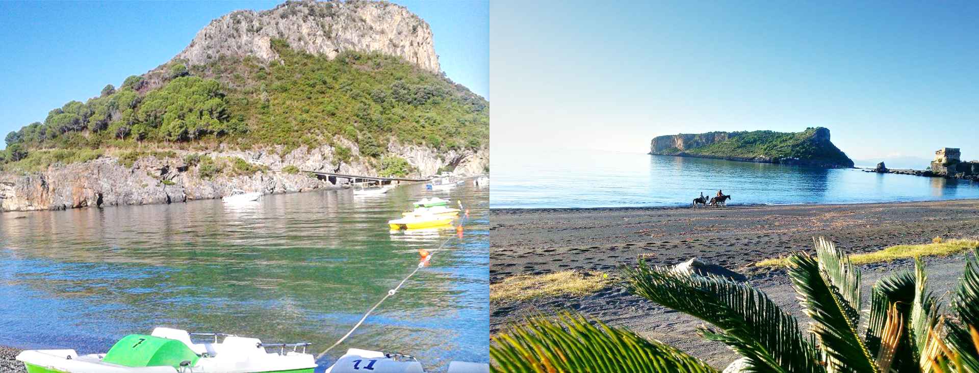 Praia a Mare Isola Dino