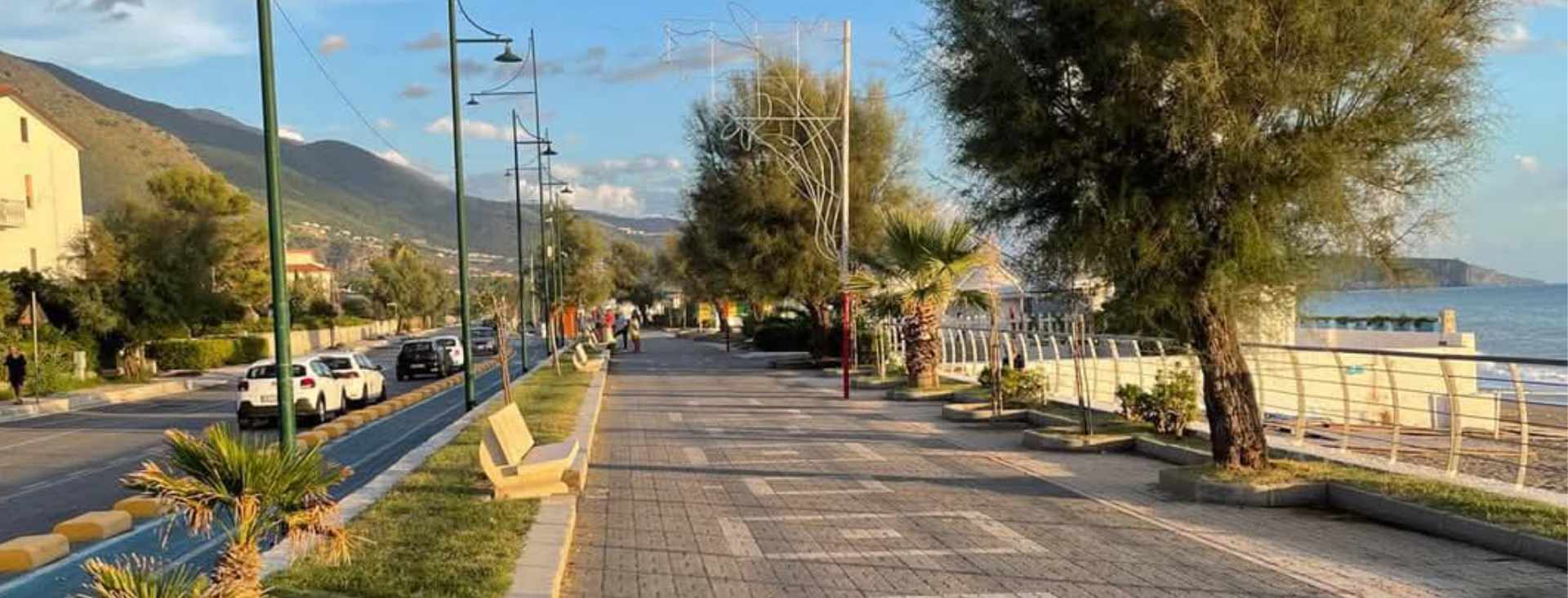 Tortora Marina Centro Storico