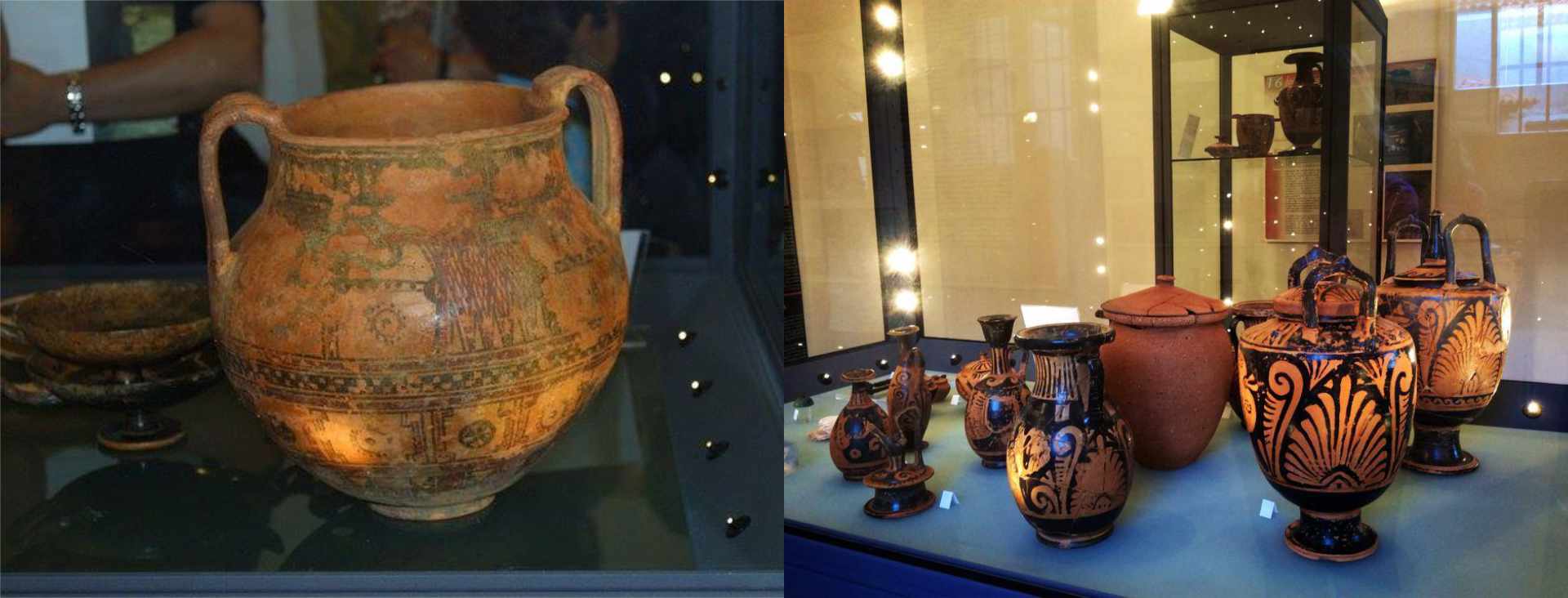 Tortora Marina Museo Blanda