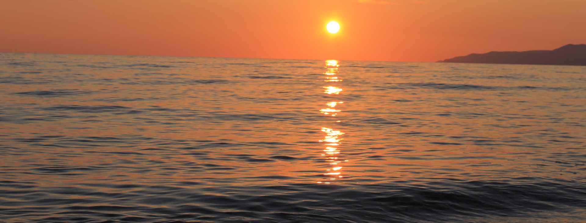 Tortora Marina Tramonto