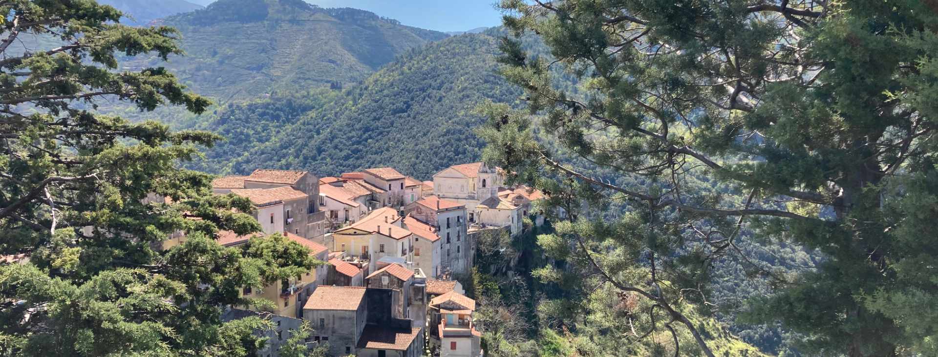 Tortora Marina Centro storico