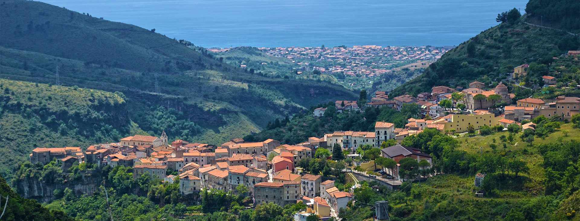 Tortora Marina Centro Storico