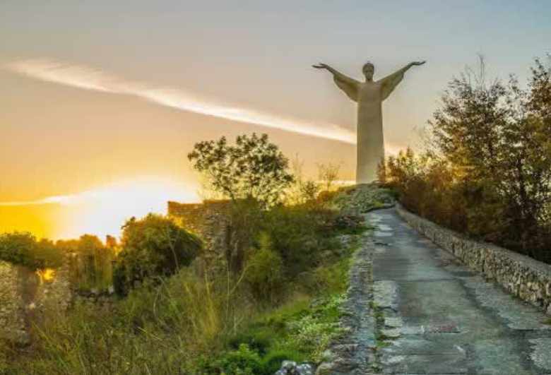 Cristo di Maratea