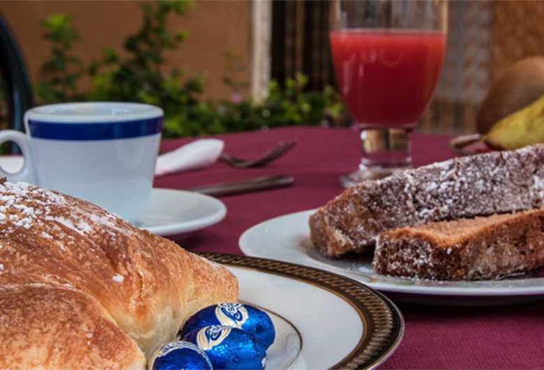 B&B Serendipity Colazione