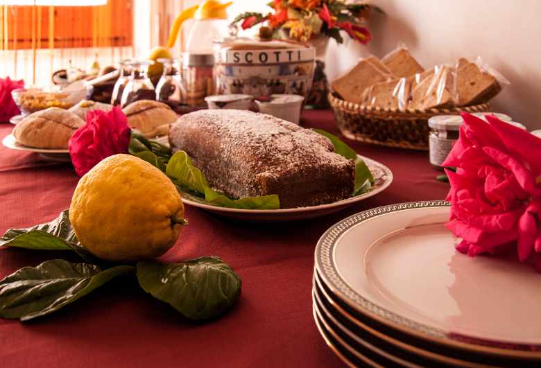 B&B Serendipity Colazione